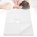 Lot de 200 lingettes de massage jetables pour le visage