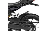 Puig Achterspatbordverlenging 3514J voor Honda CB125R Neo Sports Café 18'-19' mat zwart