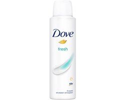 Dove Deodorant Spray Fresh 150 ml