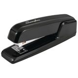 Swingline Nietmachine, capaciteit voor 30 vellen, 747 zakelijke nietmachine, loopt niet vast, metaal, zwart (74732)