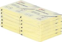 Office Memo zelfklevend 76x76 geel z-note 100vel
