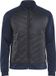 Blåkläder Sweat-shirt hybride 34182526 Bleu marine foncé/Noir XL