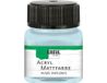 KREUL Acrylverf, mat, ijsblauw, 20 ml, kleur (K75264)