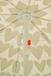 Mica Decorations Heart Strandparasol - H180 x Ø160 cm - Bruin