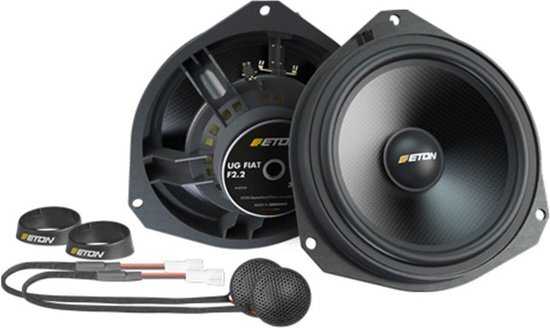 ETON Fiat F2.2 - Pasklare speaker