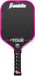 Franklin Pickleball Paddle - FS Tour Dynasty Pink 14mm - Carbon Fiber