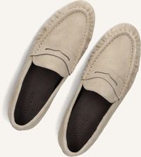 AYANA Lfg016 Loafers Dames - Instappers - Beige - Maat 40