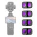 NEEWER Clarity+ ND-filterset, alleen compatibel met DJI Osmo Pocket 4P