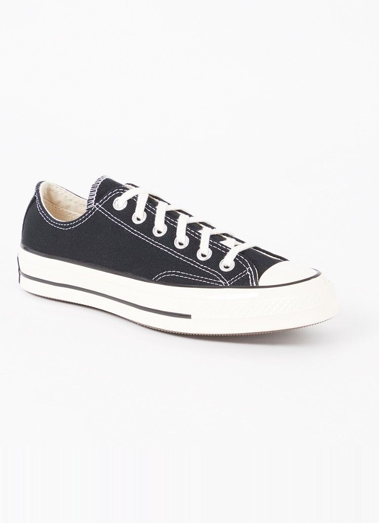 Converse Chuck 70 OX Canvas Sneakers