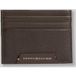 Tommy Hilfiger Portemonnee van echt rundleer model 'CORP CC HOLDER'