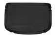 Element Kofferbakmat, antislip, van rubber, op maat, Audi A1 2010-2015, Toptrunk, zwart