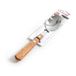 Cuyfor - Cuchara post 16 cm naturel