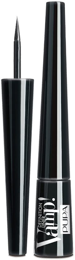 Pupa Milano Pupa Vamp Definition Liner 100 Extrablack