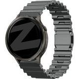 Bracelet Bandz acier premium 'Ocean' Huawei Watch GT 6 Pro (graphite)