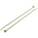 RS Pro Serre-câble Naturel En Nylon 66, 203mm X 4,6 Mm (Prix Pour Sachet De 100)