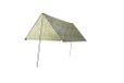 GRAND CANYON Zuni 3, 3 x 3 m, multifunctioneel tarp/zonnezeil incl. stangen, tentzeil, waterdicht, UV50+ bescherming, bivakje, camping, outdoor, tuin