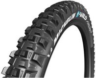 Michelin Buitenband 27.5” – Voorband – E-Wild – TLR – Zwart