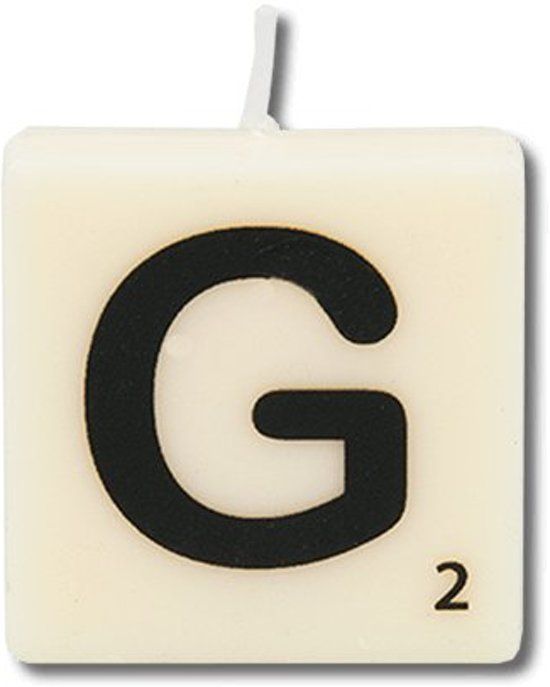 Paper Dreams Letterkaarsje - G - 8716764136399