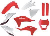 Polisport Full kit enduro Kit GasGas EC/ECF/MC/MCF (21-23) OEM color