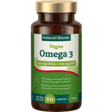 Holland & Barrett Vegan Omega-3 met DHA en EPA - 60 capsules