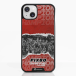 Pixbo Officiel Coque de Téléphone 3D Apple iPhone 15 Plus - Champions Collage