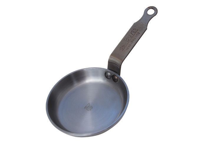 de Buyer Mineral B Element Blinispan / Pannenkoekenpan - 12 cm