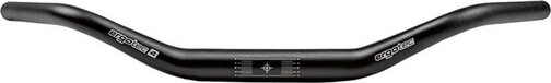 Ergotec Moon Cruiser Stuur - 31,8x610 mm - Zwart