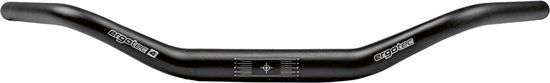 Ergotec Moon Cruiser Stuur - 31,8x610 mm - Zwart