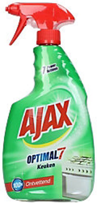 Ajax Keukenreiniger