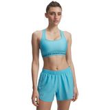 Under Armour Brassière de sport Crossback Heather AW20 pour femme