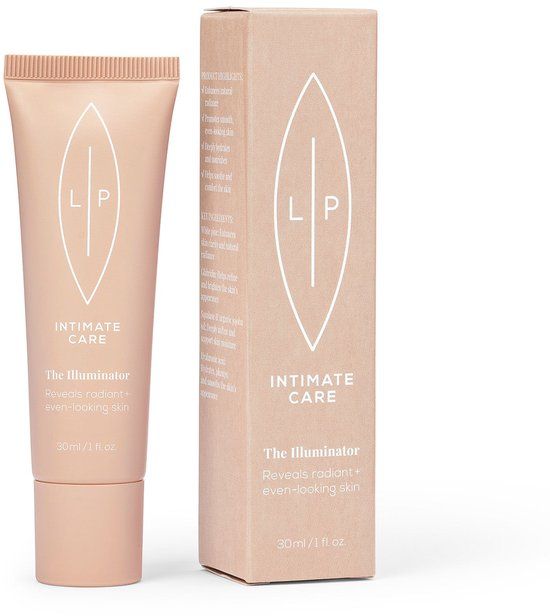 Lip Intimate Care LIP Natural Intimate Care The Illuminator White Pine & Kakadu Plum 30 ml