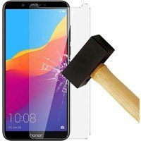 1001 coques Huawei Honor 7C Y7 2018 Gehard glas