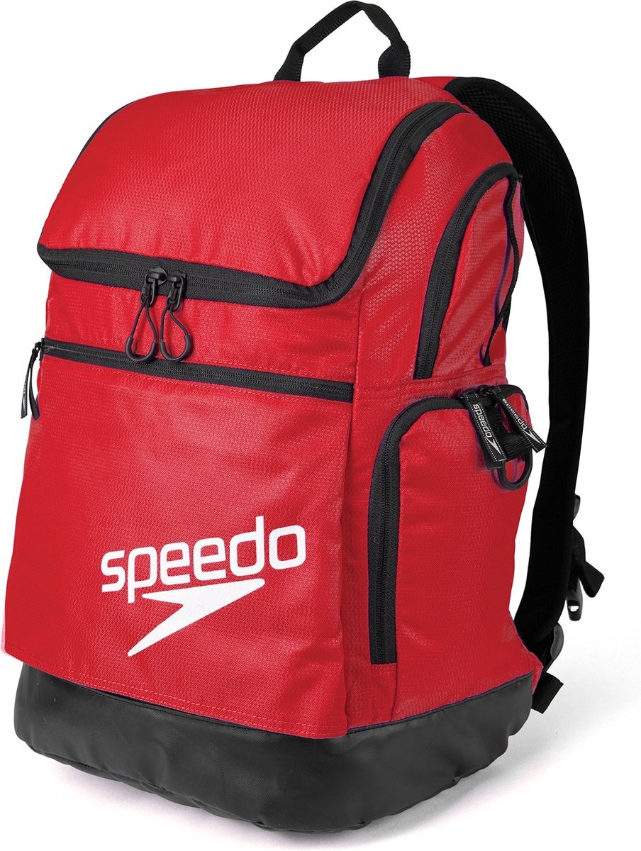 Speedo - Teamster 2.0 rugzak Rood