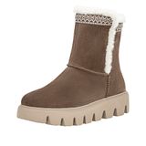 Rieker Boots 'W2075' bruin