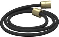 IVY Sanibell IVY Smooth Doucheslang - 150 cm - RVS 316 - Geborsteld Mat Goud PVD