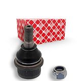 febi bilstein 44272 Draagscharnier met borgmoer, 1 stuk | Compatibel met: IVECO DAILY IV Bus, DAILY IV Kasten, DAILY IV Pritsche/Fahrgestell