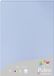 Clairefontaine Pollen papier voor inkjetprinter A4 25 vel Blauw