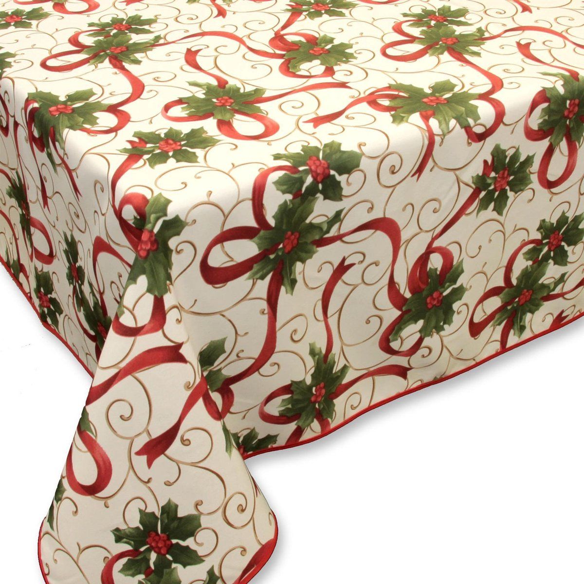 Unique Living Tafelkleed mistletoe l200b150cm