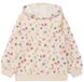 s.Oliver Reversible Print Hooded Sweatshirt - Fleece Lined Meisjes
