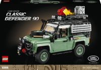 LEGO Icons Land Rover Classic Defender 90 - 10317 - Bouwpakket voor Volwassenen