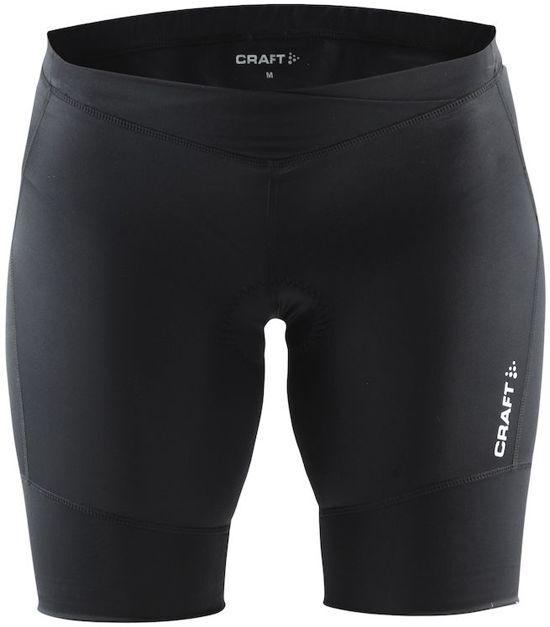 Craft Fietsbroek Velo Shorts - Fietsbroek - Dames - Black