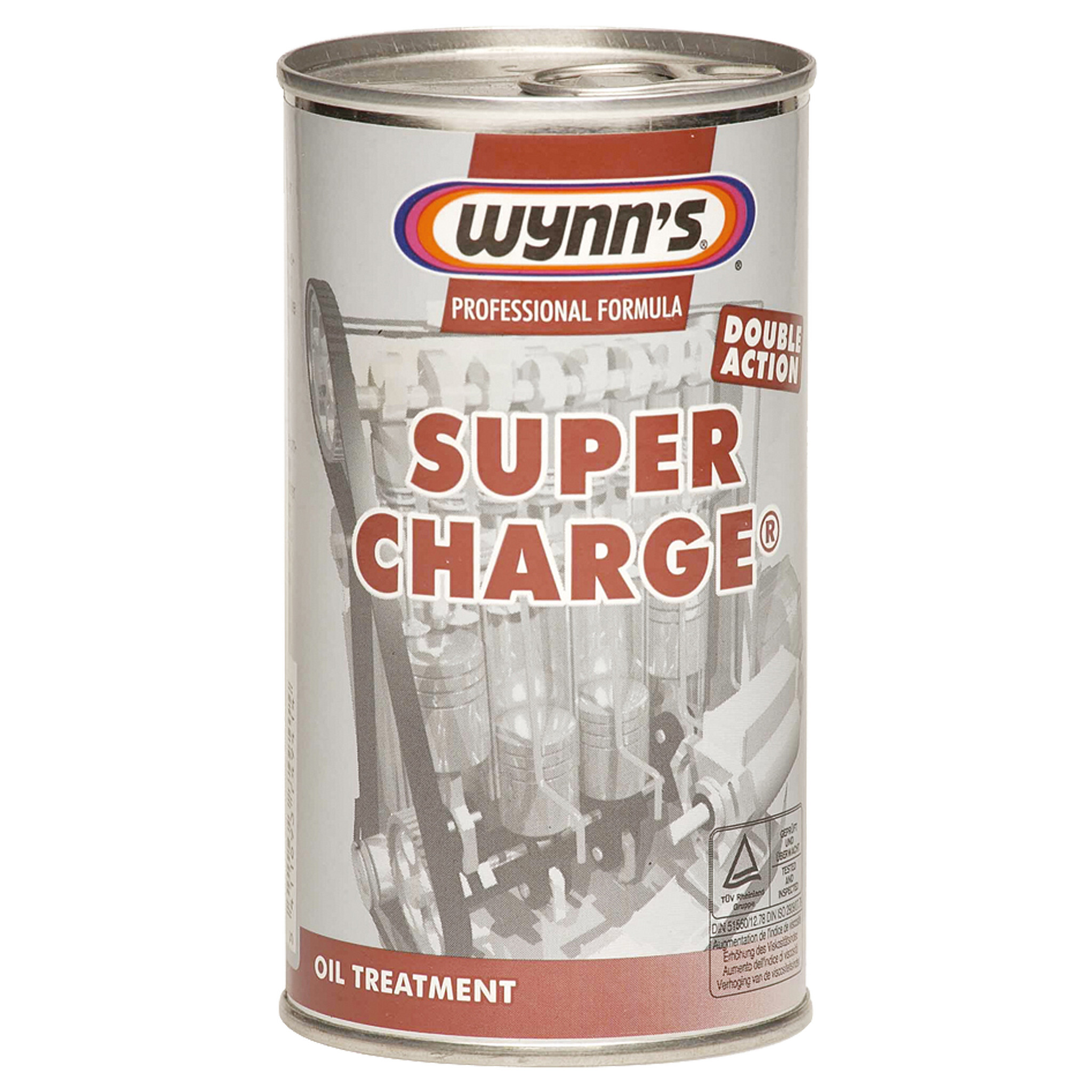 Wynn's Super Charge Anti Olieverbruik