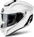 Airoh ST 501 casque, couleur : blanc, taille : 2XL (63/64)
