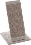 Flamingo Greta Krabplank Katten Grijs Paneel 31x31x47,5cm