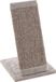 Flamingo Greta Krabplank Katten Grijs Paneel 31x31x47,5cm