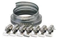 Draper Wide Slangklem Set