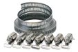 Draper Wide Slangklem Set