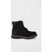 Timberland Waterville 6 Inch Lace Up Waterproof Boot Black