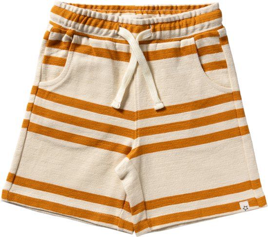 Your Wishes Triad Stripe Relaxed Shorts Broeken Jongens - Multi - Maat 92