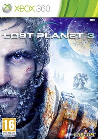 Capcom Lost Planet 3 Xbox 360
